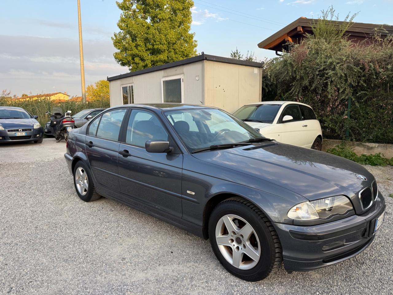 Bmw 316 316i cat 4 porte