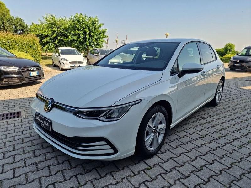 Volkswagen Golf 1.5 eTSI 150 CV EVO DSG Life