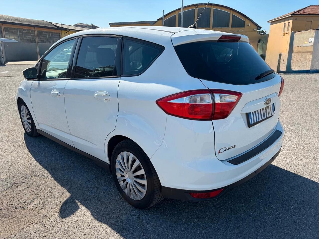 Ford C-Max 1.0 EcoBoost 125CV Start&Stop Titanium