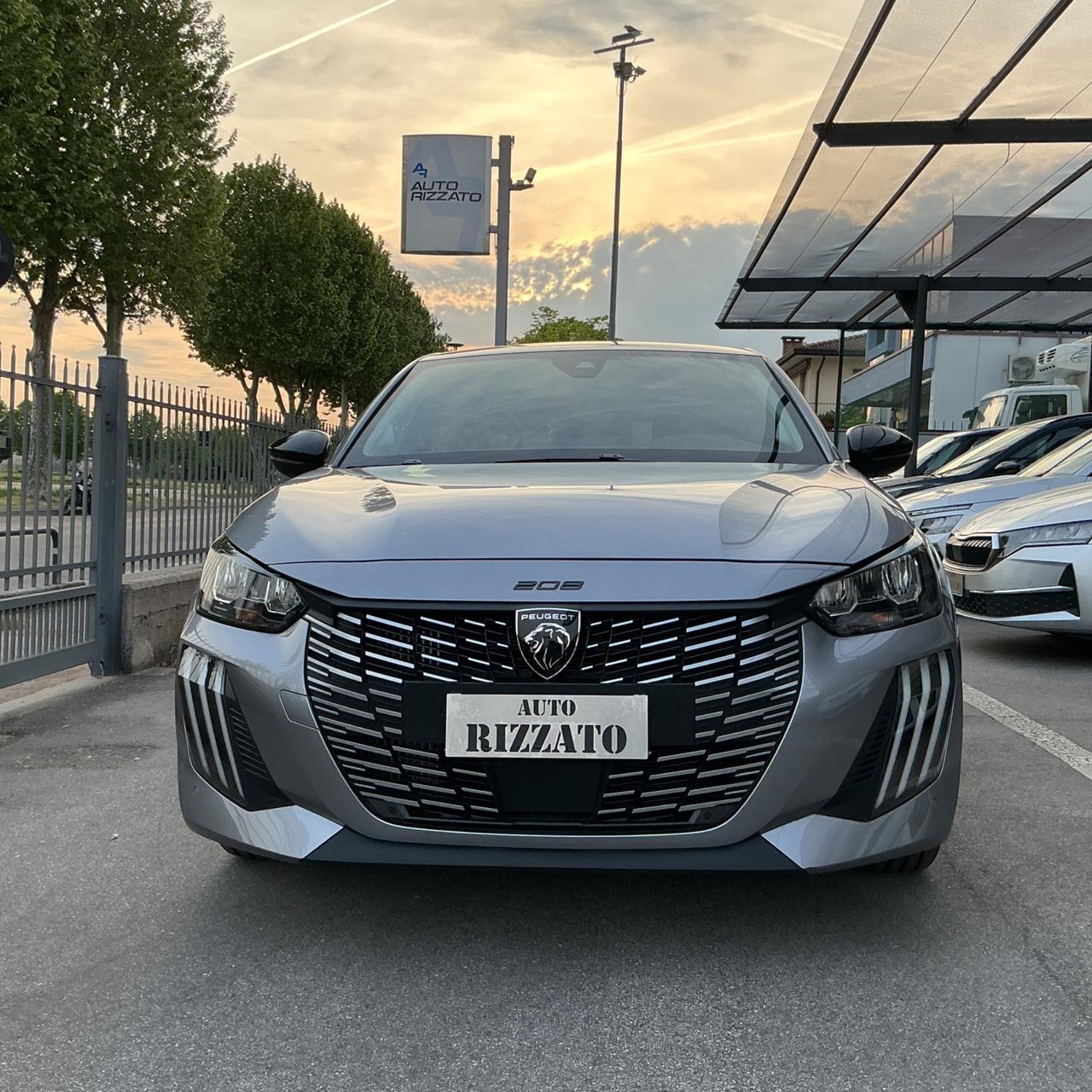 Peugeot 208 PureTech 100 Stop&Start 5 porte Allure - KM 15.000