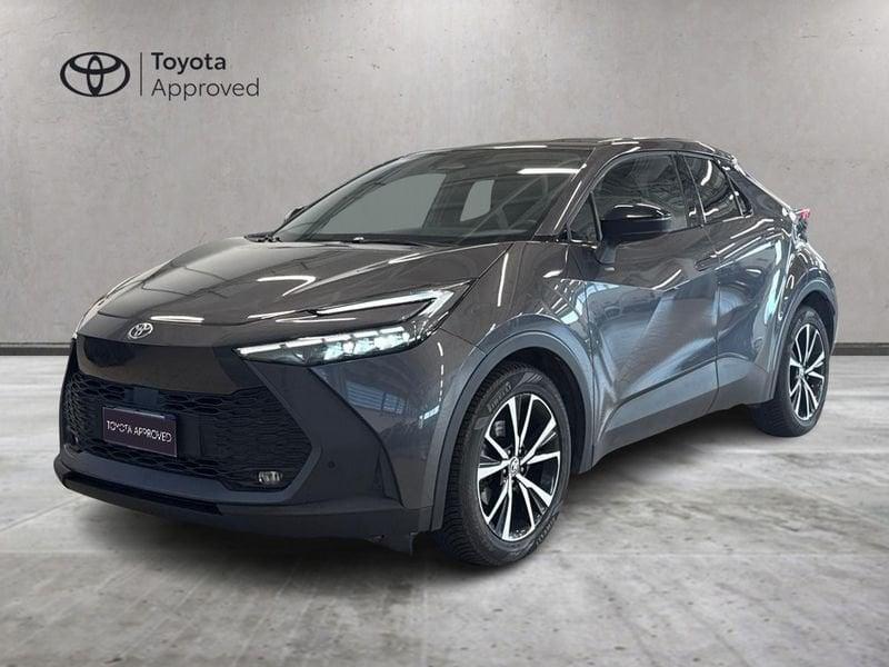 Toyota C-HR 2.0 HV Trend FWD E-CVT