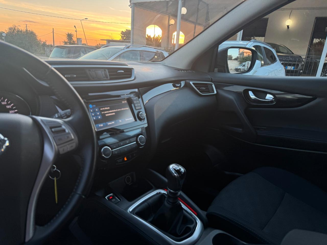 Nissan Qashqai 1.5 dCi Business