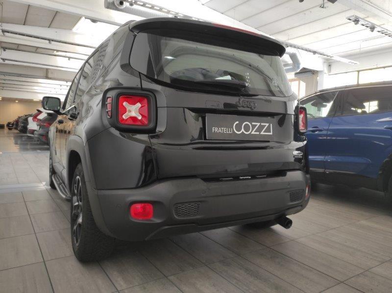 JEEP Renegade - Renegade 1.6 Mjt DDCT 120 CV Business