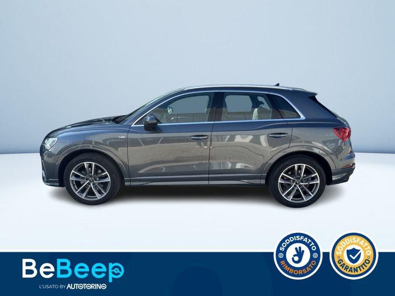 Audi Q3 35 1.5 TFSI S LINE EDITION S-TRONIC