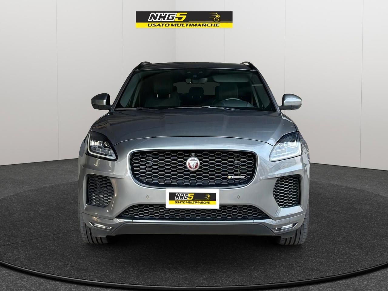 Jaguar E-Pace 2.0 300 CV AWD aut. R-Dynamic HSE