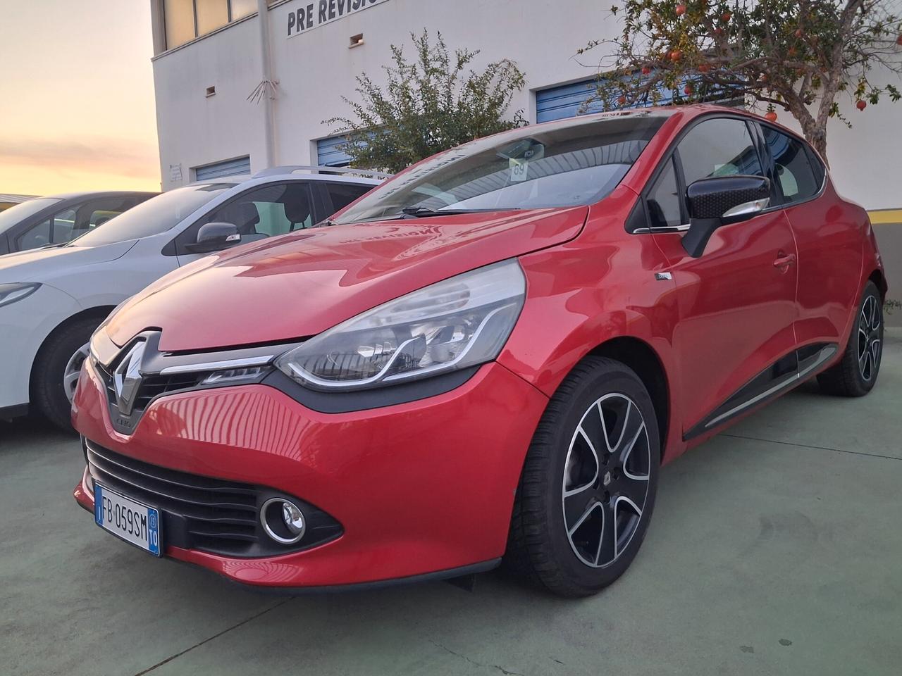 RENAULT Clio Duel 1.500 dCi 90cv Km120.400