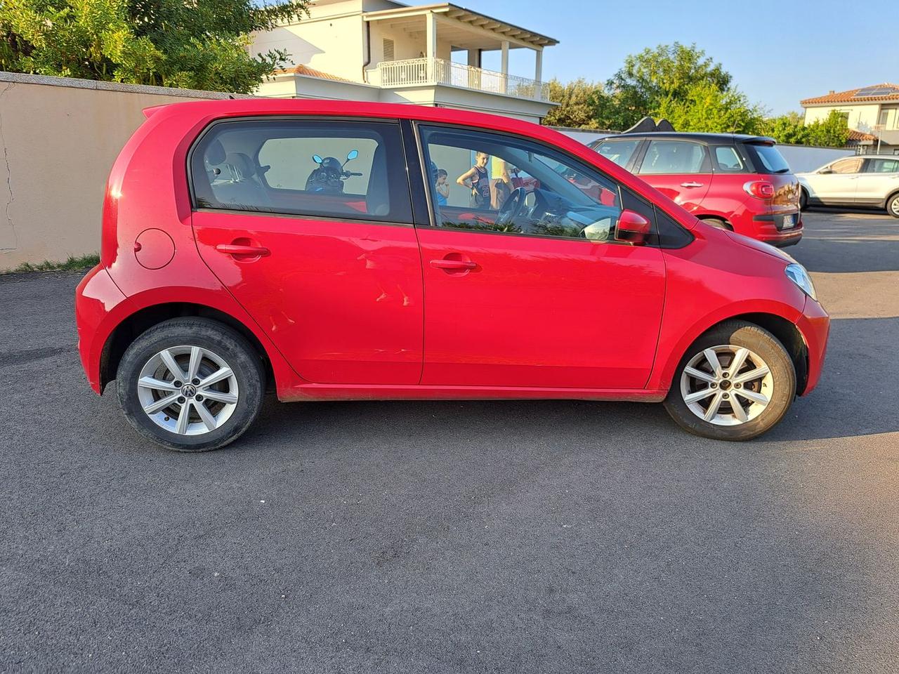 Volkswagen up! 1.0 BlueMotion Move up! #5882