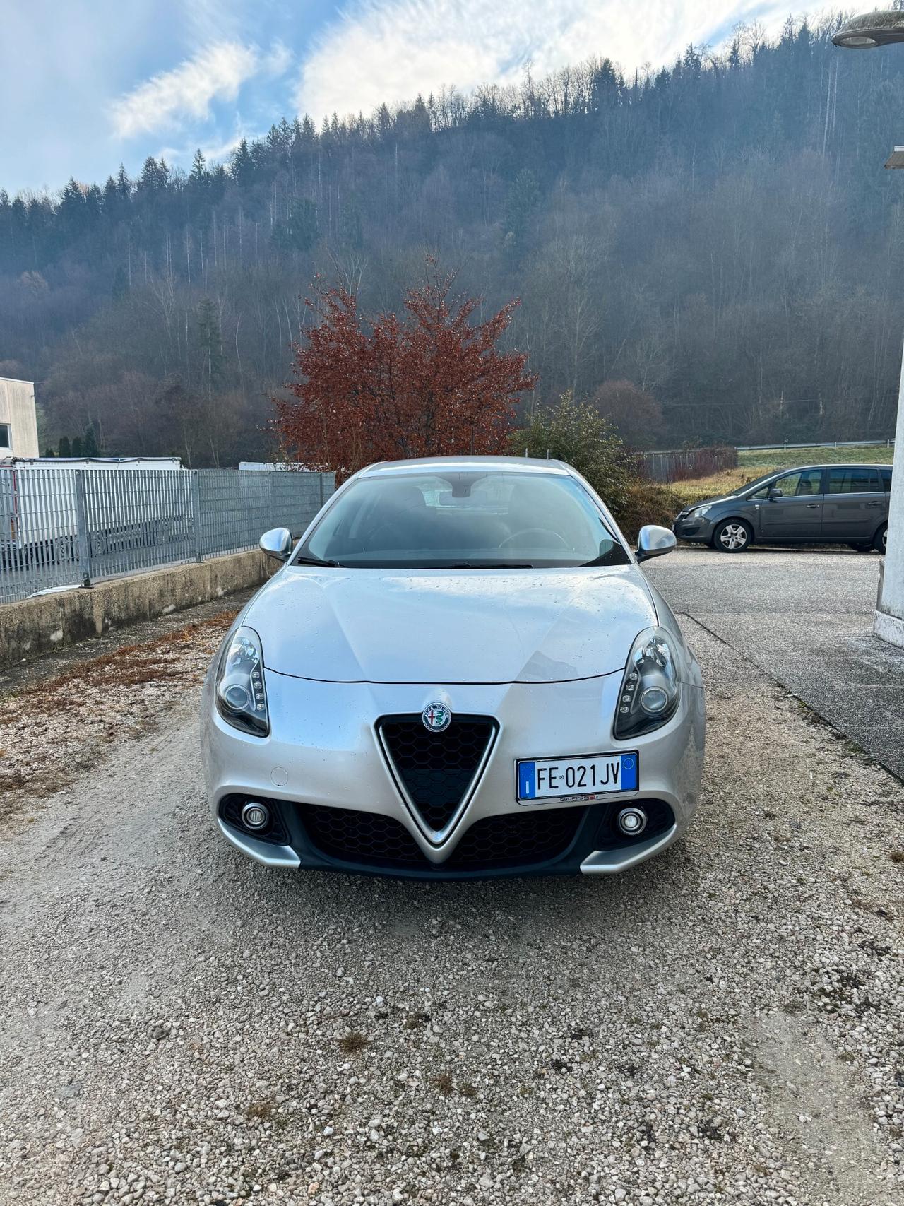 Alfa Romeo Giulietta 1.6 JTDm-2 120 CV Progression