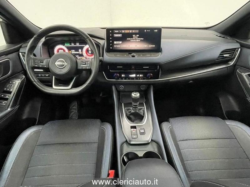 Nissan Qashqai MHEV 140 CV Tekna (TETTO PAN.)