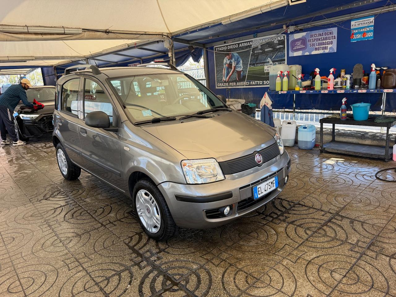 Fiat Panda 1.4 Natural Power Classic