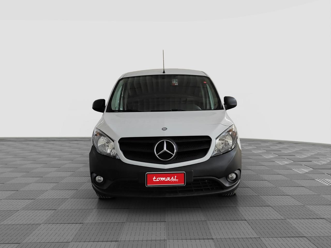 MERCEDES Citan 111 CDI Furgone Long