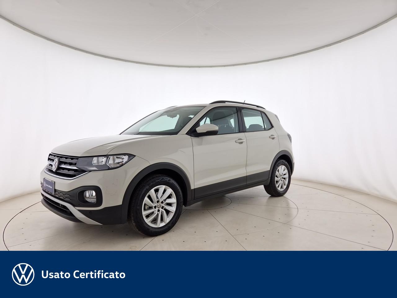 Volkswagen T-Cross 1.0 tsi style 95cv