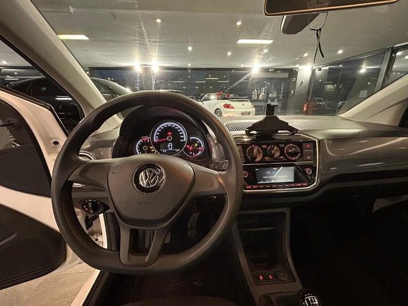 Volkswagen up! 1.0 50kW eco up! high up! BMT