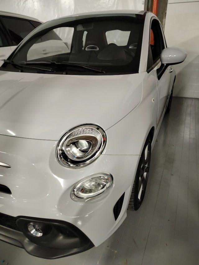 ABARTH 595 1.4 Turbo T-Jet 145 CV