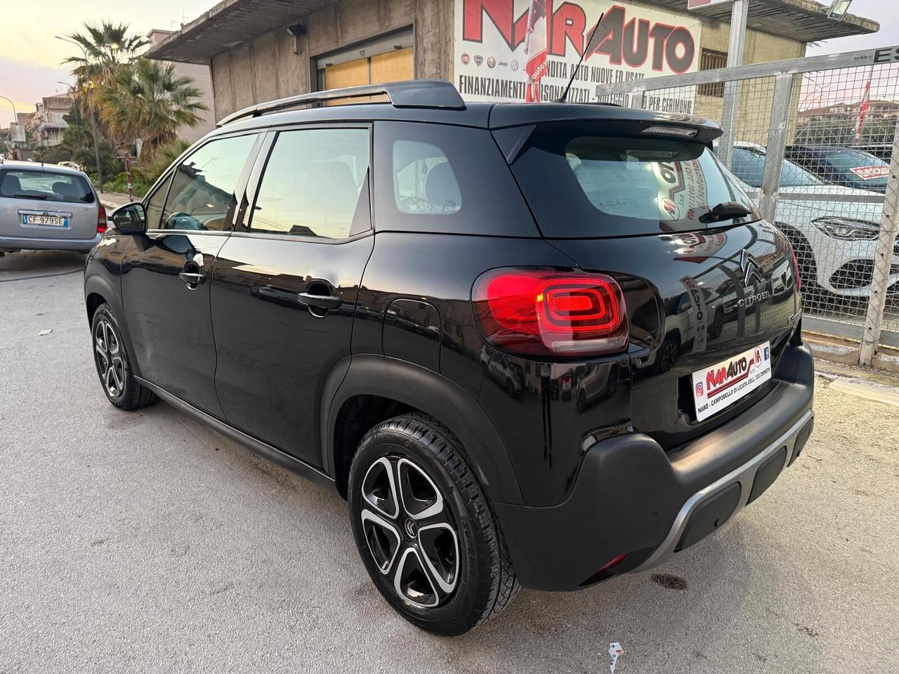 Citroen C3 Aircross BlueHDi 100 S&S Feel