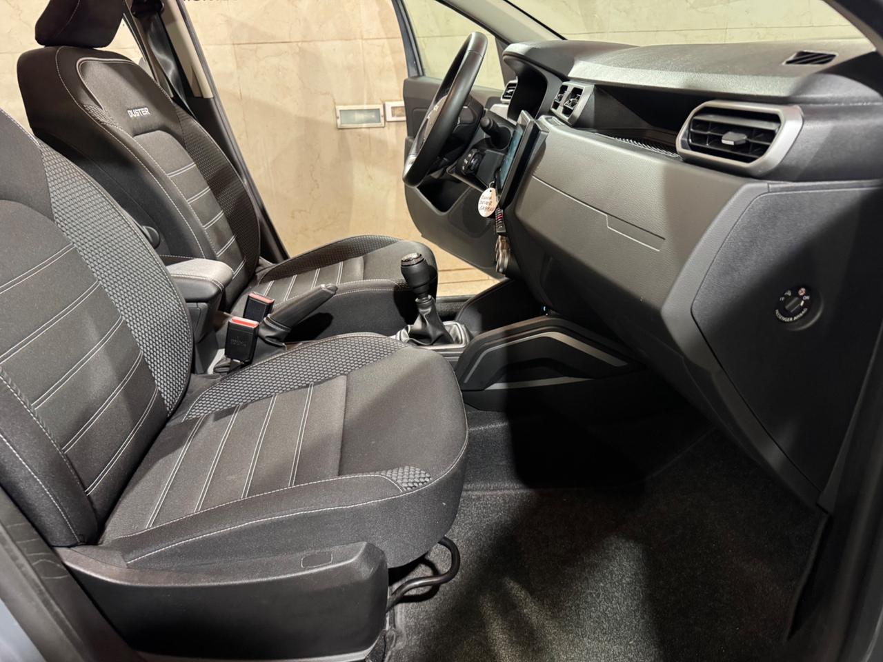 Dacia Duster 1.5 Blue dCi 8V 115 CV 4x4 Prestige