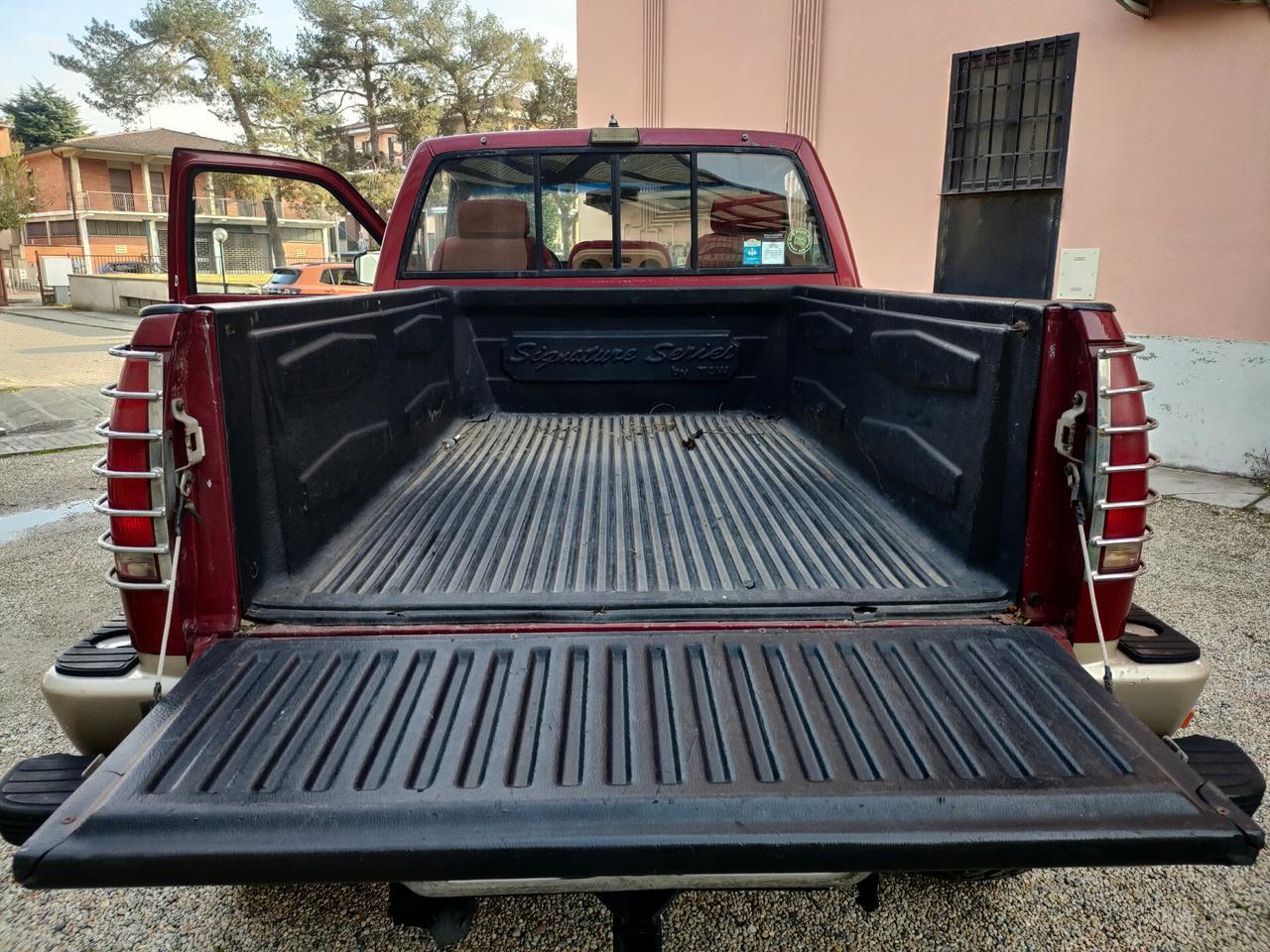 Chevrolet Silverado Sportside 5.7 V8 GPL nuovo