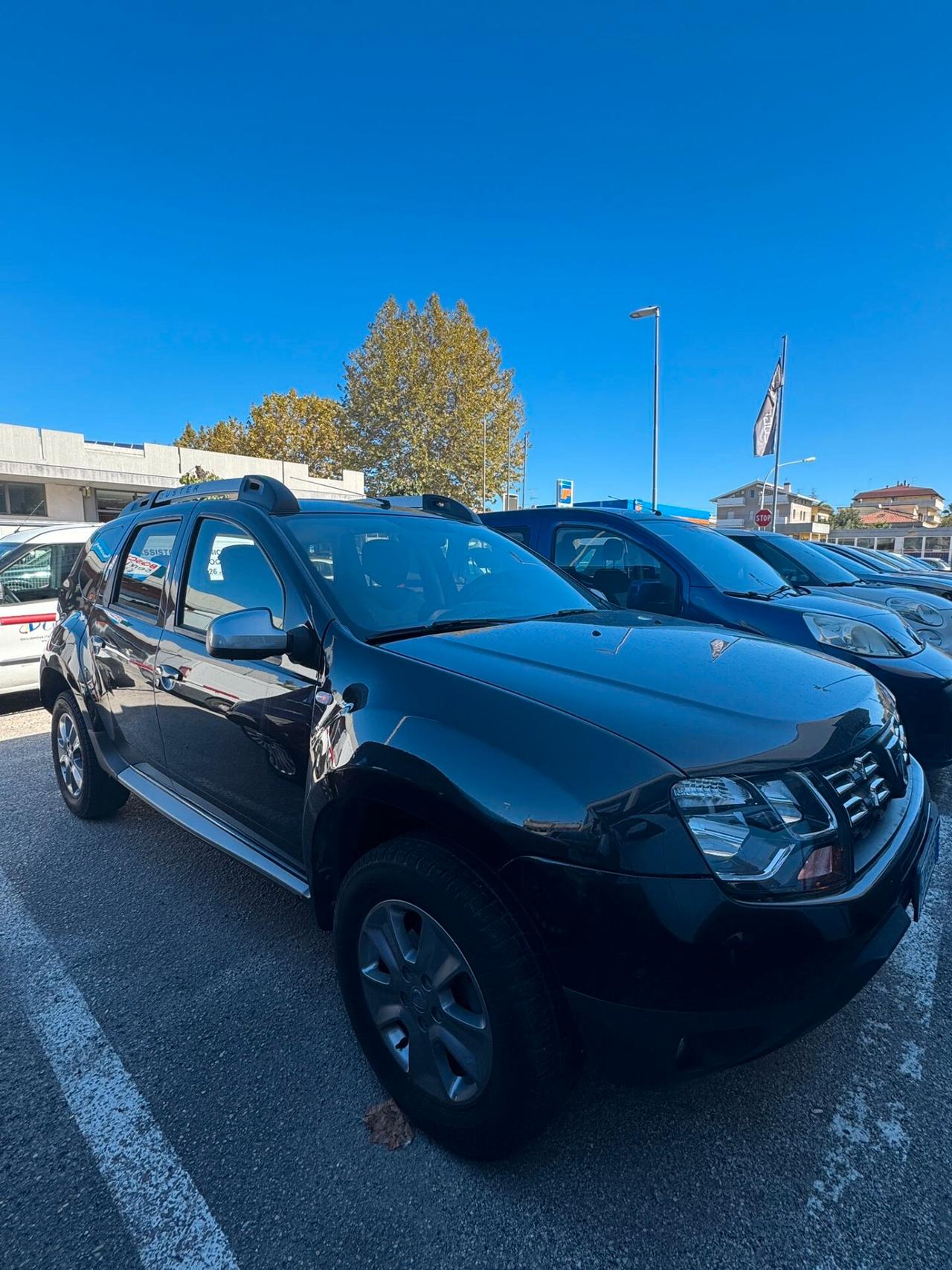Dacia Duster 1.5 dCi 110 CV S&S 4x2 Serie Speciale Brave2
