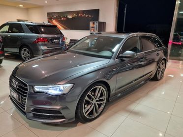 AUDI A6 S-LINE Avant 2.0 TDI 190CV Tetto/Cerchi 20