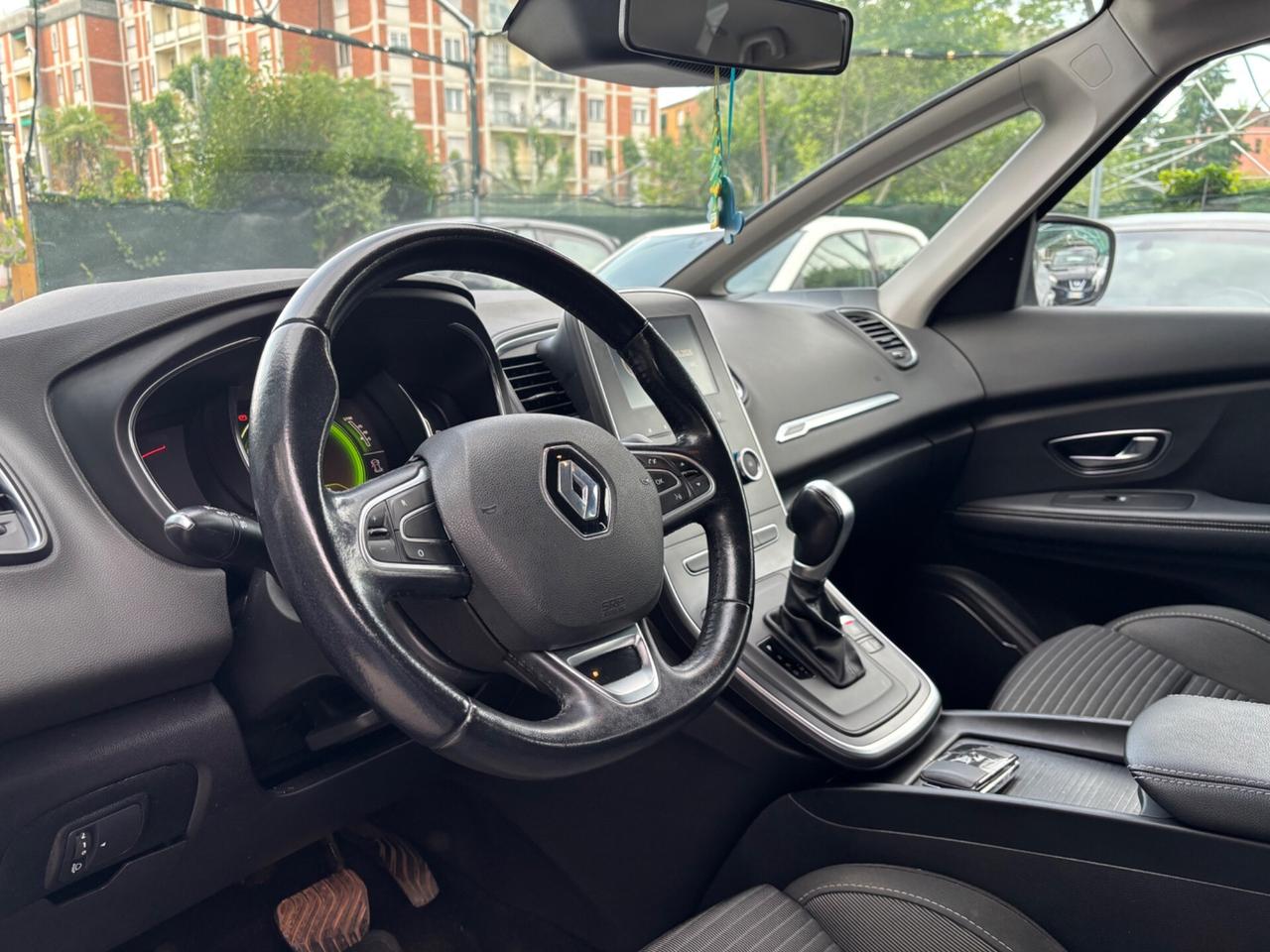 Renault Grand Scenic 1.5 dCi 7 posti OK NEOPATENTATI