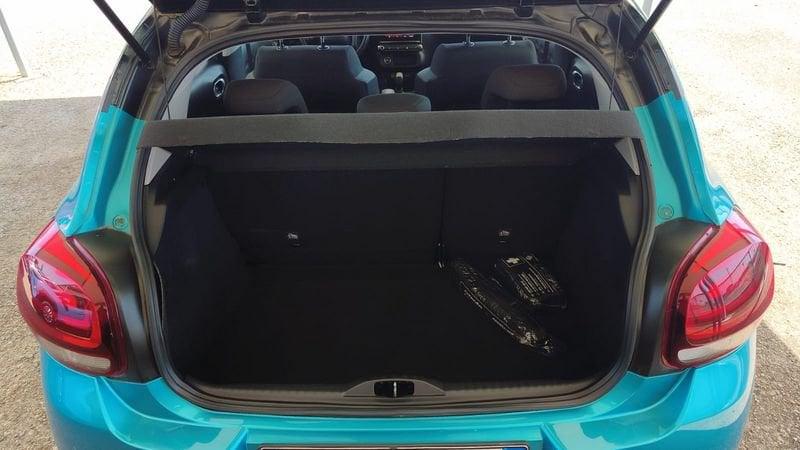 Citroën C3 PureTech 83 S&S Shine Neo Patentati
