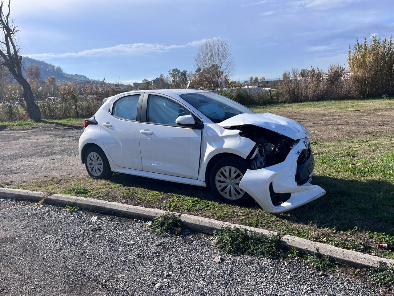 Toyota Yaris 1.5 Hybrid 5 porte Active