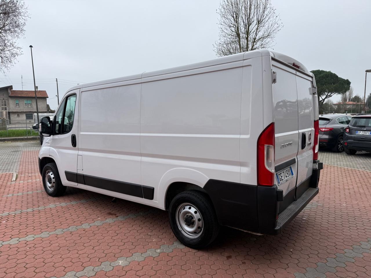 Fiat Ducato 30 MH1 2.3 MULTIJET 140CV E6D-TEMP