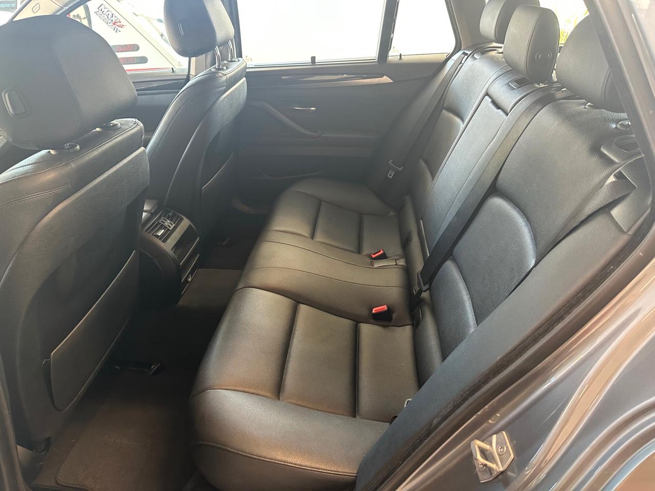 Bmw 520 520d Touring Luxury
