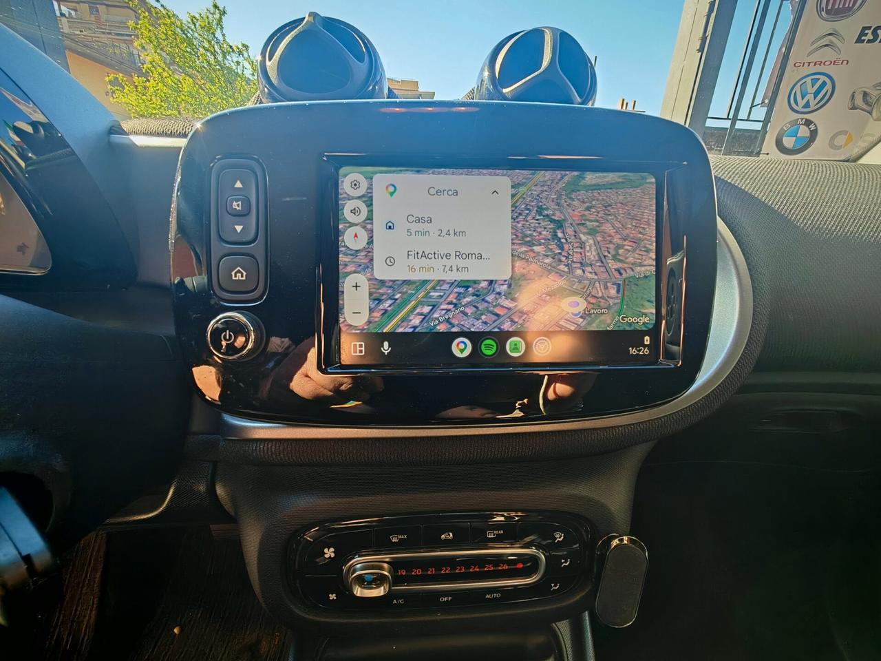 Smart ForTwo 90CV 0.9 Turbo Passion CABRIO