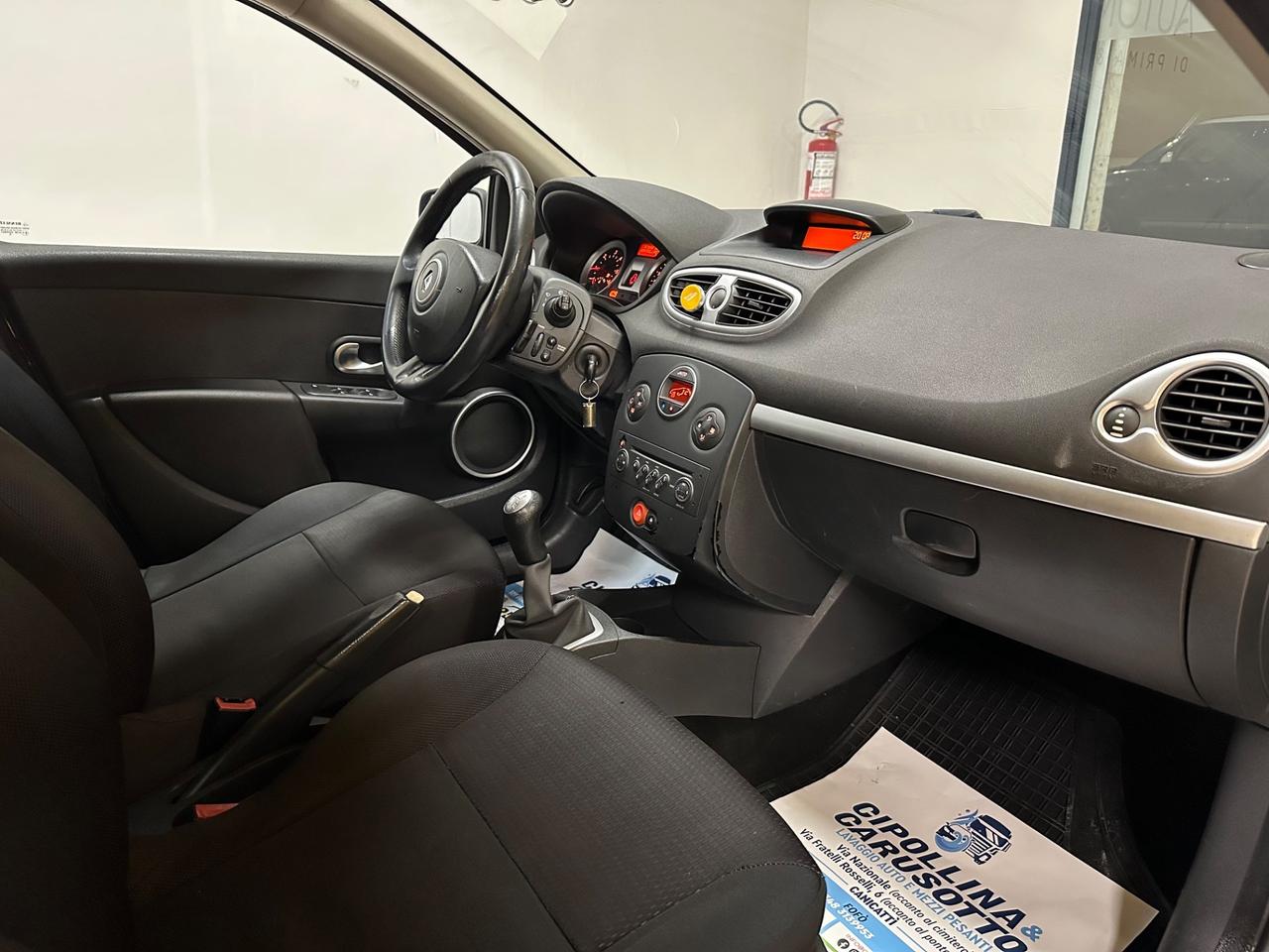 Renault Clio Storia 1.5 dCi 65CV 5 porte