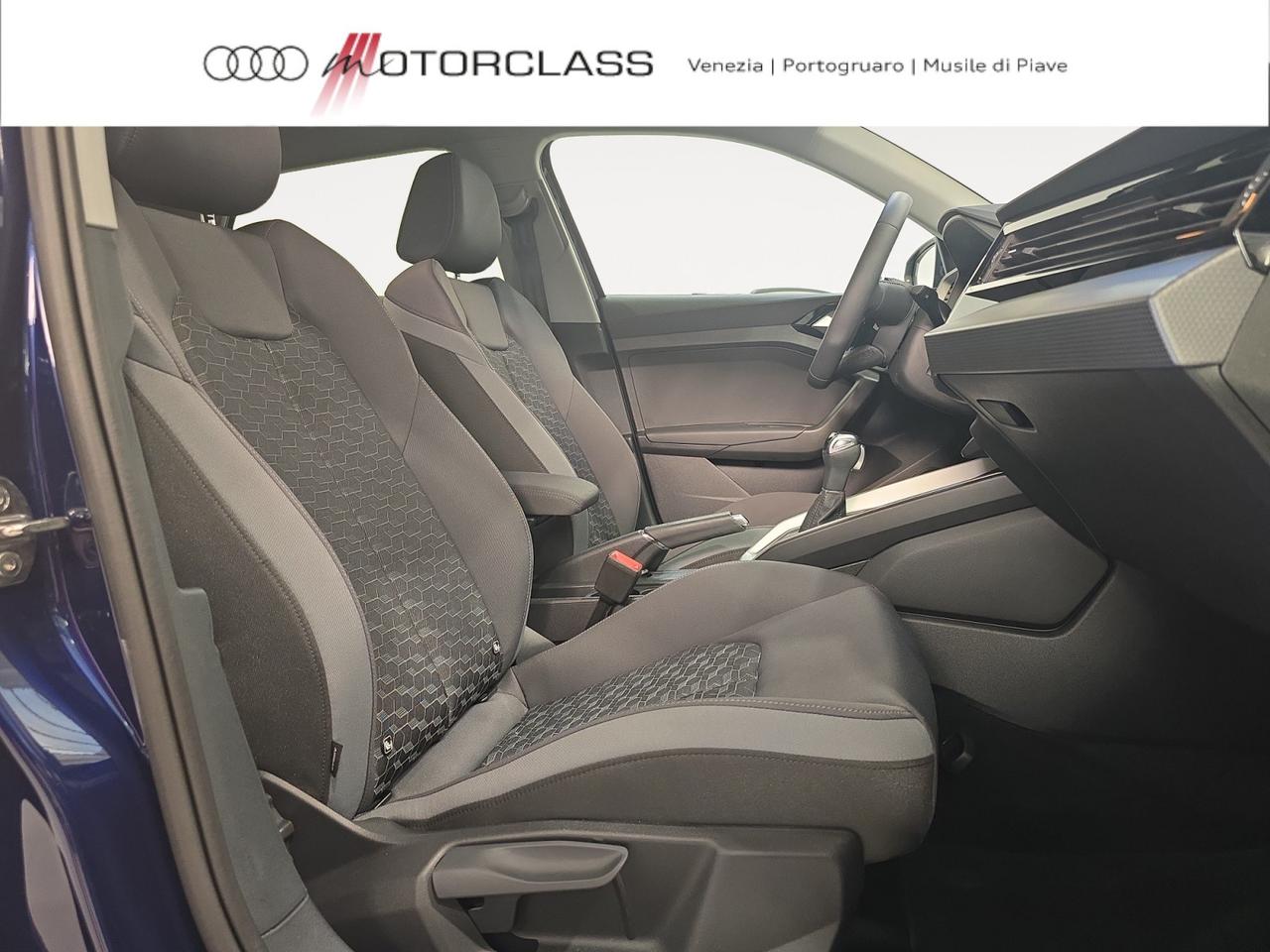 Audi A1 sportback 25 1.0 tfsi s line edition s tronic my20