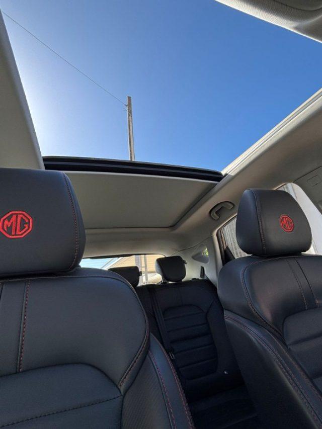 MG ZS 1.0T-GDI Luxury