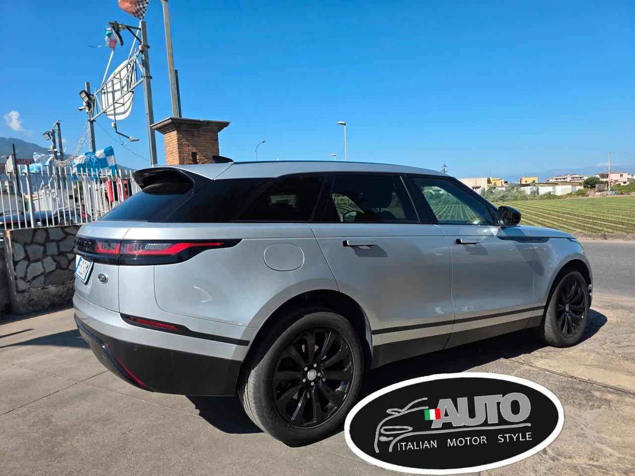 Land Rover Range Velar 2.0D I4 180 CV SE
