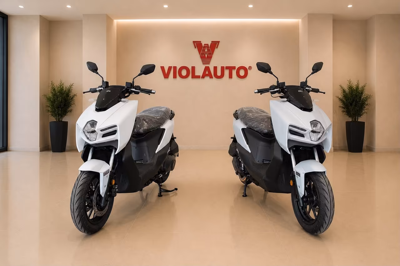 Sym Mamba MMBCU 125 nuovi da immatricolare