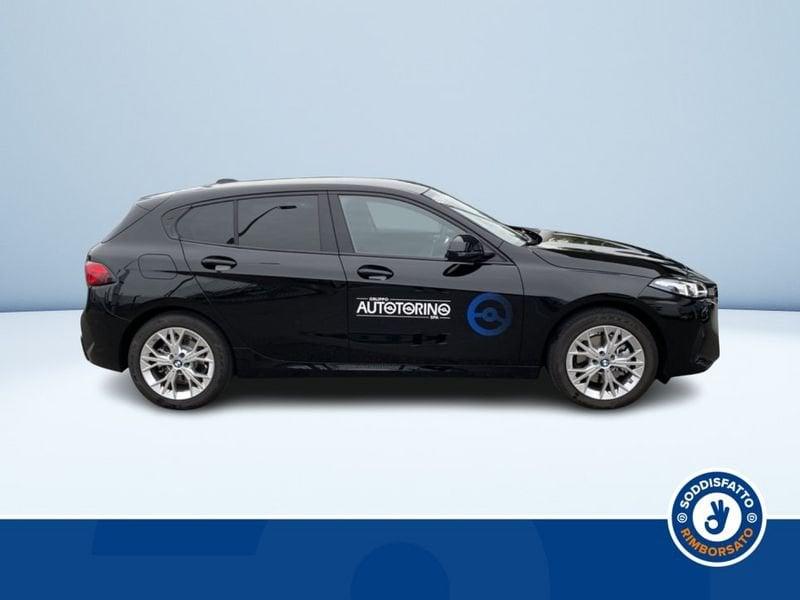 BMW Serie 1 120d 5 porte