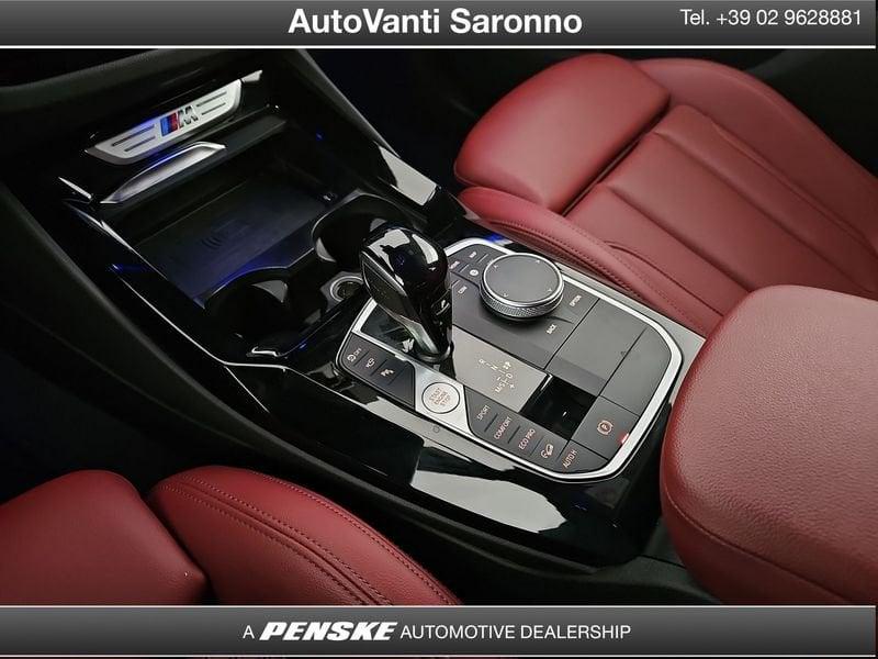 BMW X3 X3 xDriveM40d 48V