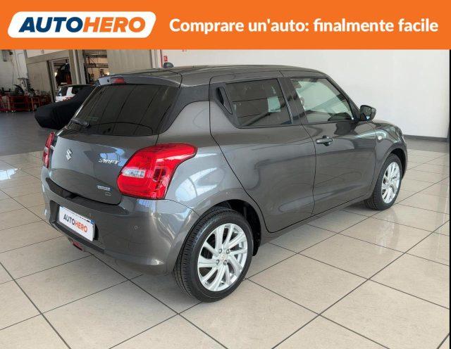 SUZUKI Swift 1.2 Hybrid Cool