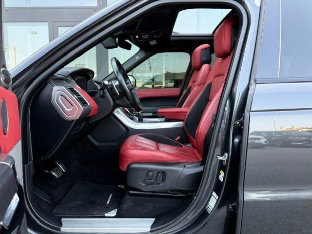 LAND ROVER Range Rover Sport 3.0D l6 249CV HSE Dynamic Black*TETTO APRIBILE