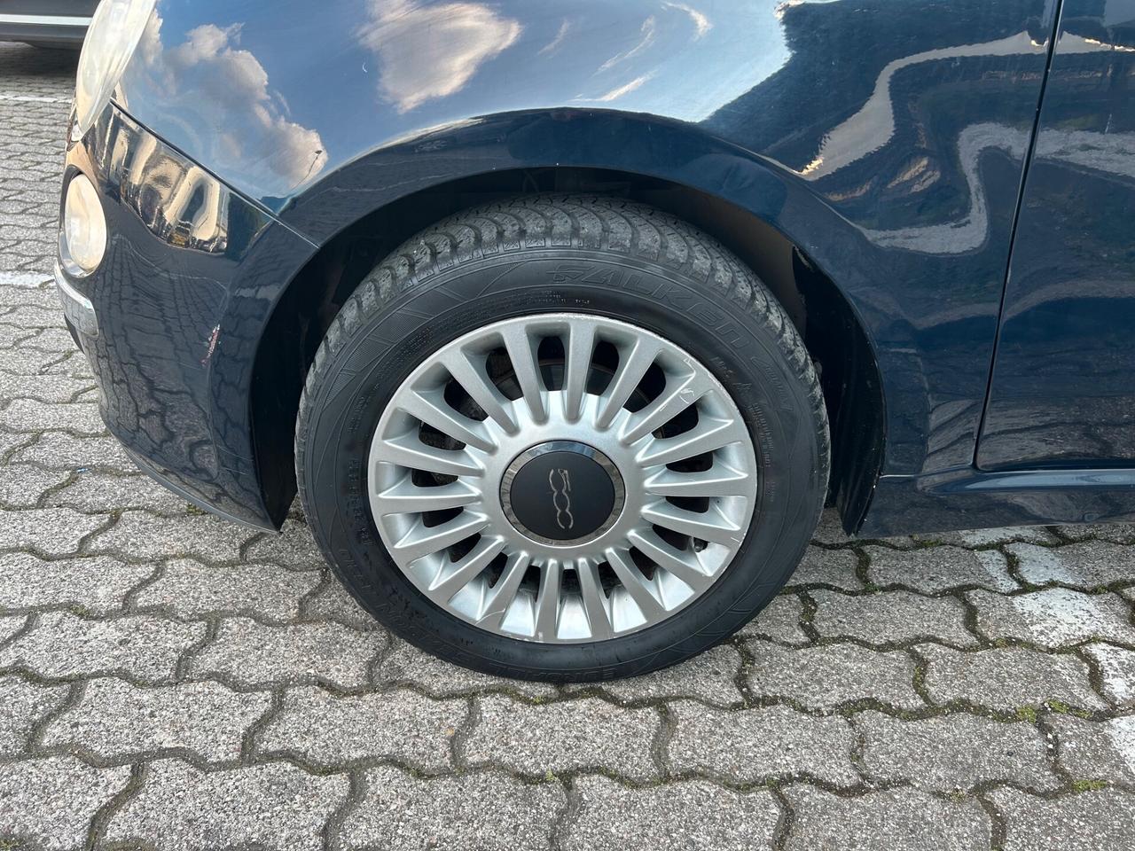 Fiat 500 1.2 Lounge 69cv GPL - NEOPATENTATI OK!!!