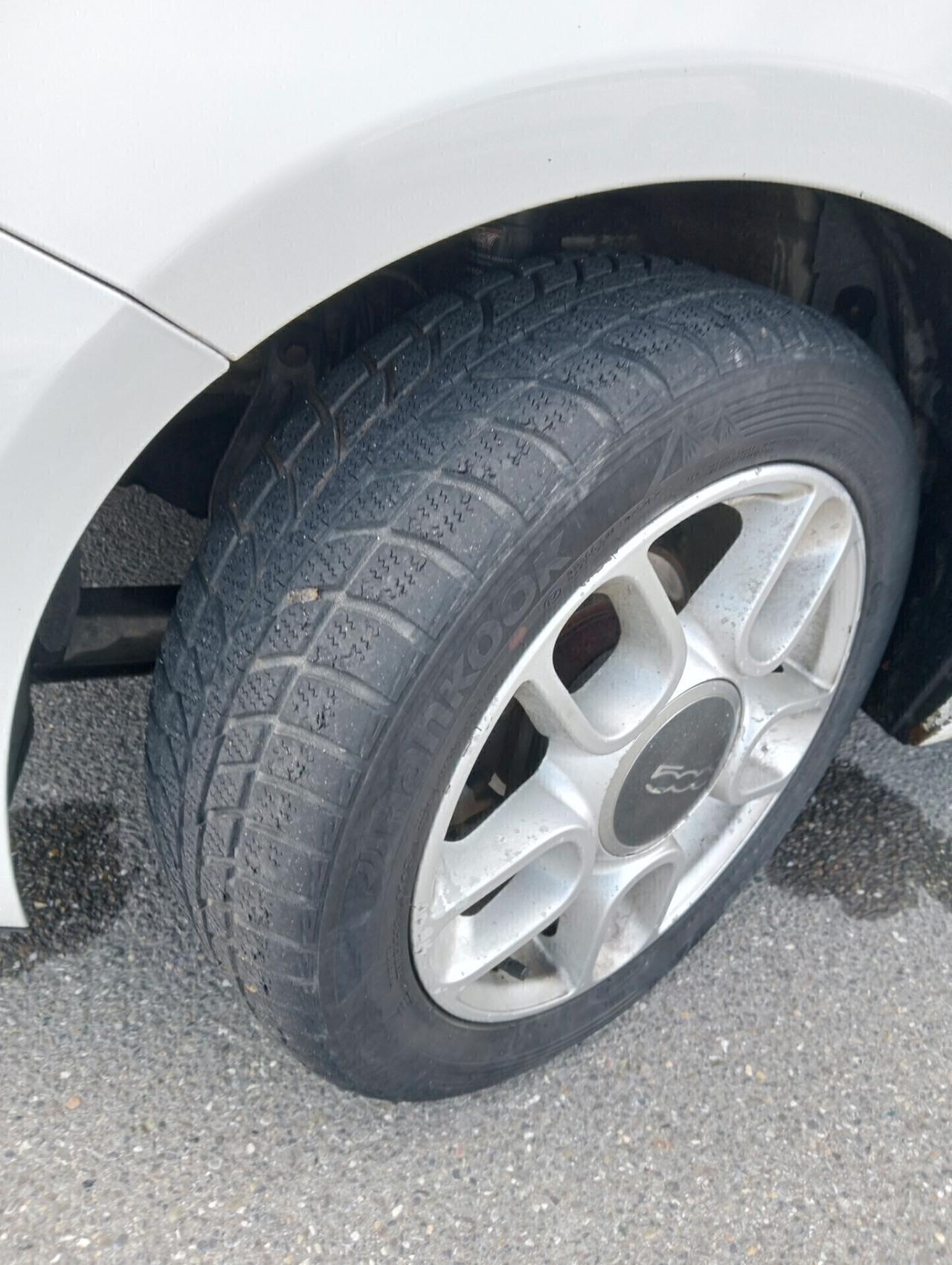 Fiat 500 1.2 Sport X NEOPATENTATI