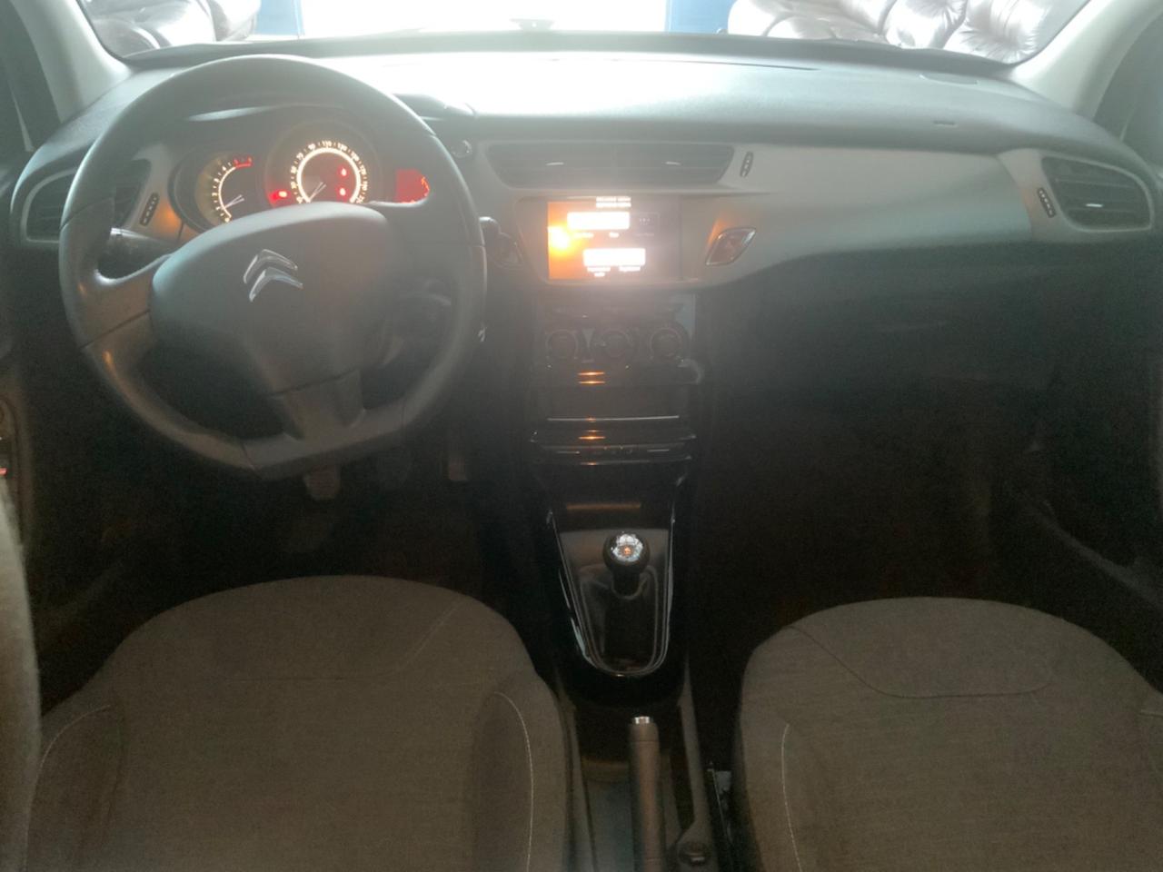 Citroen C3 BlueHDi 75 Exclusive