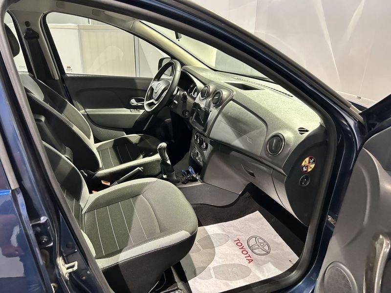 Dacia Sandero Sandero Stepway 0.9 TCe 90 CV Comfort