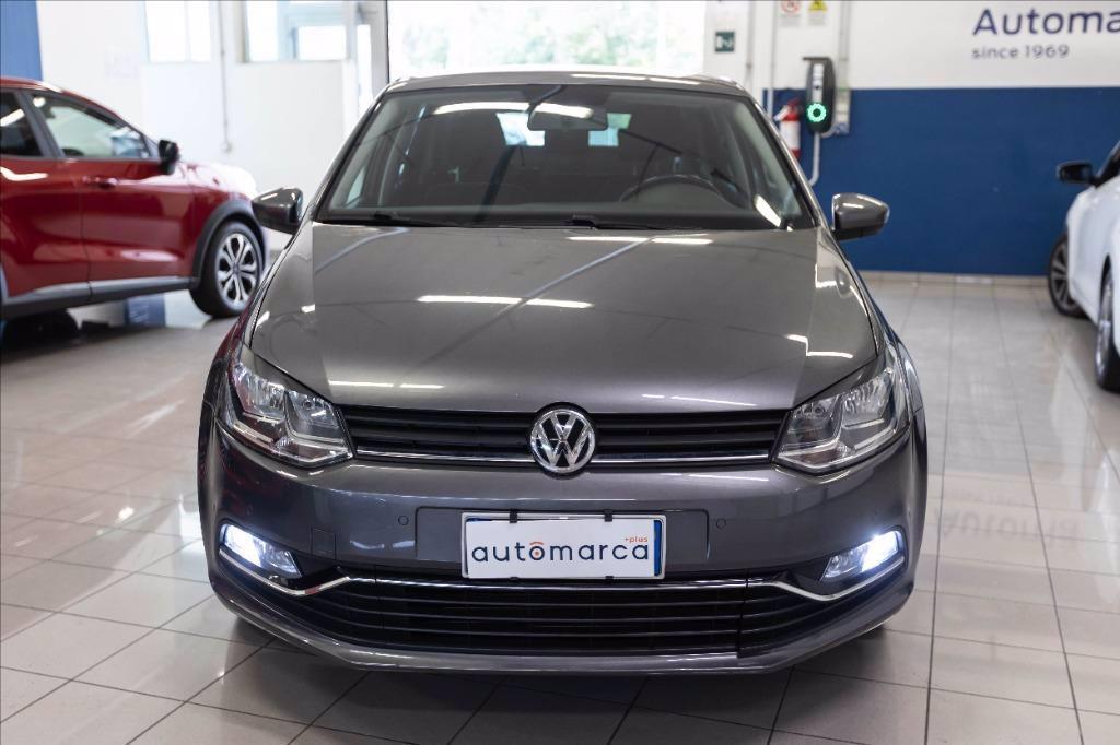 VOLKSWAGEN Polo 5p 1.2 tsi bm Highline 90cv del 2017