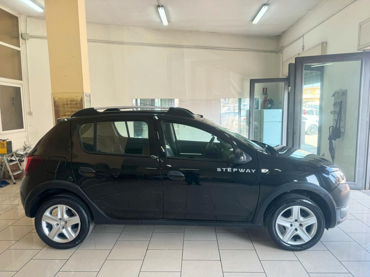 Dacia Sandero Stepway 1.5 dCi 90CV NAVI