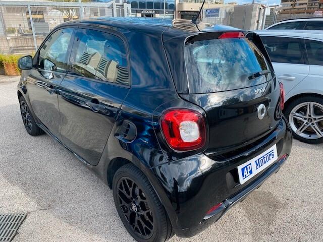 Smart ForFour 70 1.0 twinamic Passion km 35000