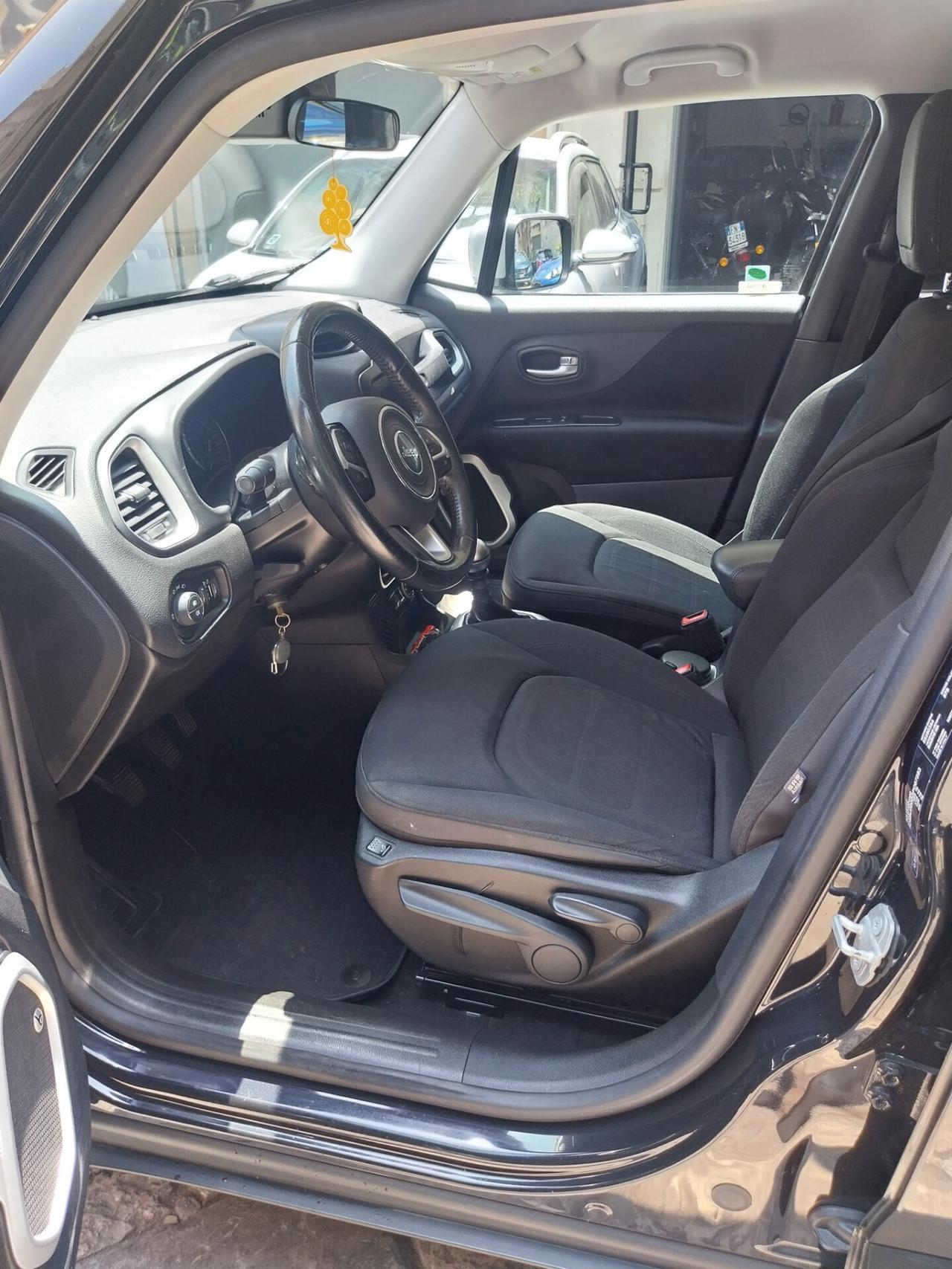 Jeep Renegade 1.6 Mjt 120 CV Limited