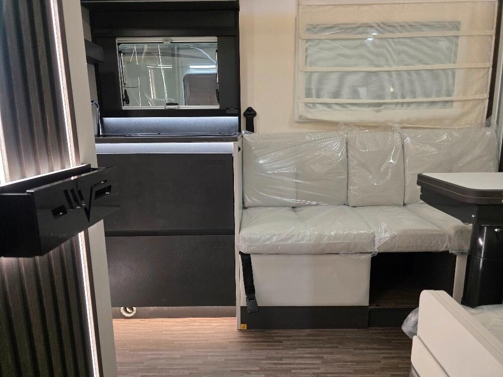CAMPER MOBILVETTA KOMPAKT 55