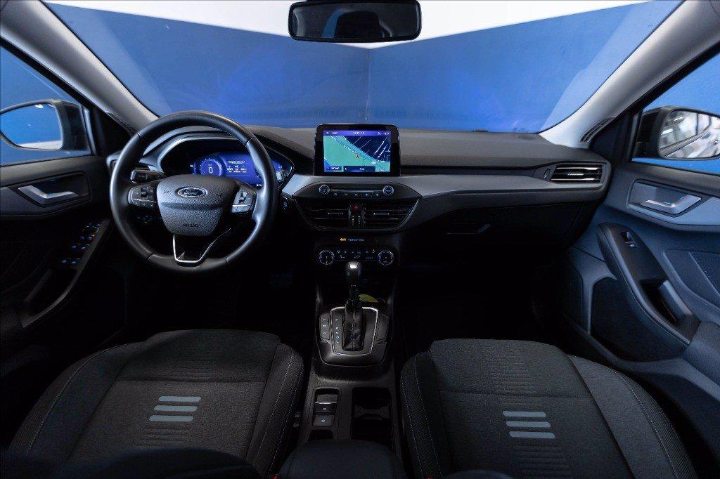 FORD Focus Active 1.0 ecoboost h Style 125cv powershift del 2023
