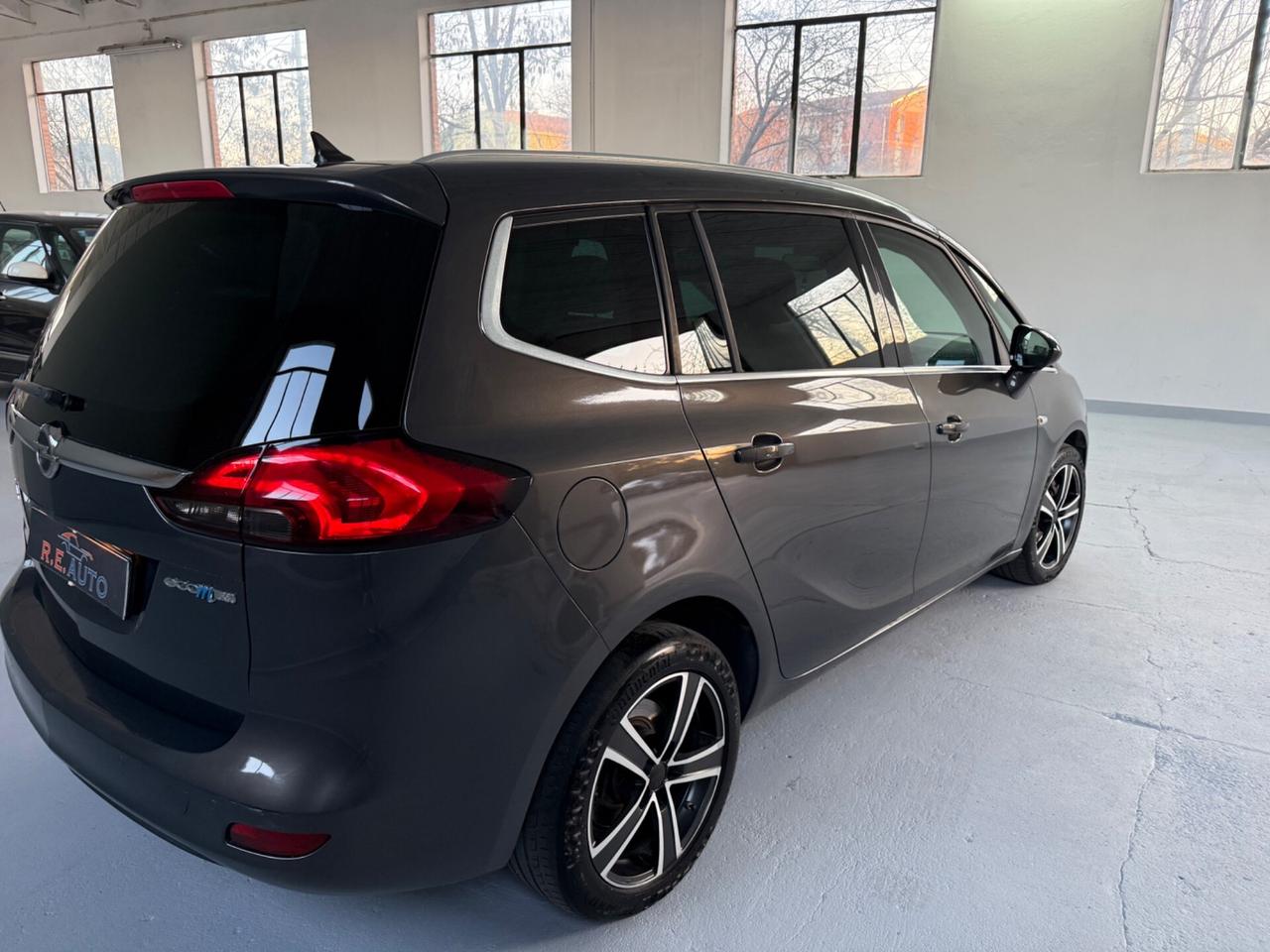 Opel Zafira Tourer 1.6 Turbo EcoM 150CV Cosmo