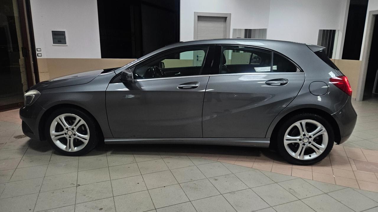 Mercedes-benz A 180 CDI BlueEFFICIENCY Premium
